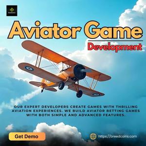 Explosive Growth, Sky-High Engagement – Aviator Game Dev Is the Move