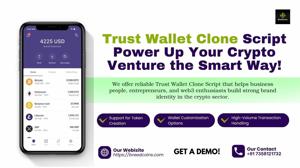 Everything You Need to Know About Developing a Wallet Like Trust Wallet!