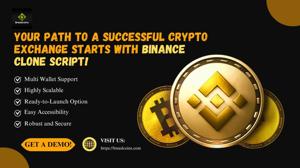 Binance clone: Powerful ownership for a top-rated crypto exchange