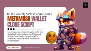 Future-Proof Your Crypto Business With The Best Metamask Wallet Clone Script
