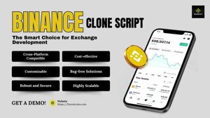 Everything You Need to Know About Binance Clone Script