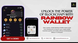 Know How Rainbow Wallet Clone Script Strengthens Digital Asset Business Models