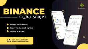 Characteristics That Define Powerful Binance Clone Scripts in Today’s Market