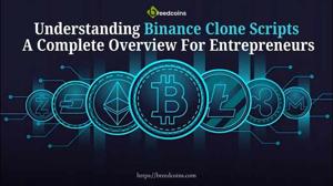 Understanding Binance Clone Scripts: A Complete Overview For Entrepreneurs