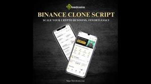 Binance Clone with The Ultimate Solution for Starting Your Own Exchange