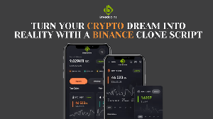Turn Your Crypto Dream into Reality with a Binance Clone Script