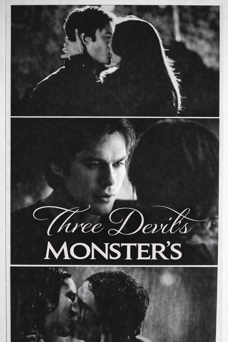 ЁЯФЮЁЯФЮThree devil's monster's