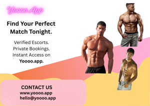 From Taboo to Trend: How Male Escort Services Are Becoming the New Normal in Urban India