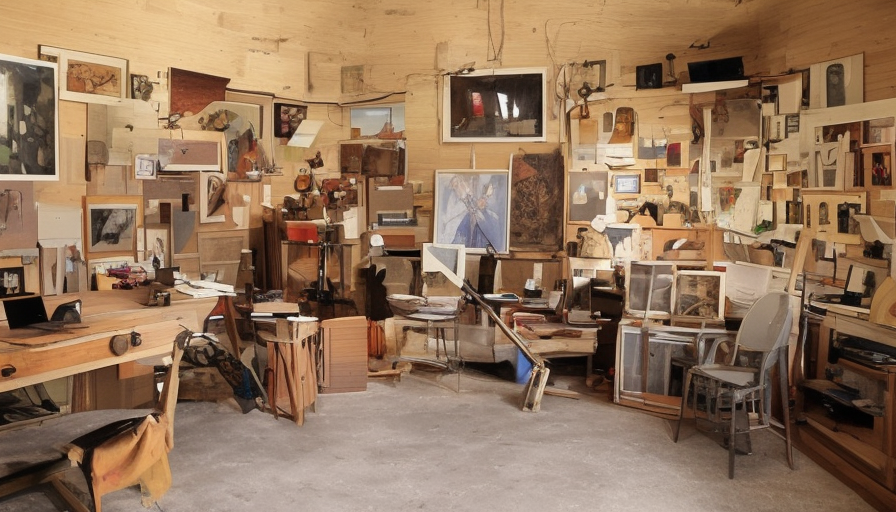 How One Artist Disrupts the Narrative on Disability