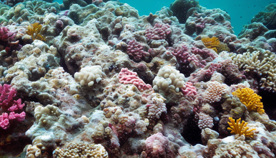 Deadly coral disease sweeping Caribbean linked to water from ships