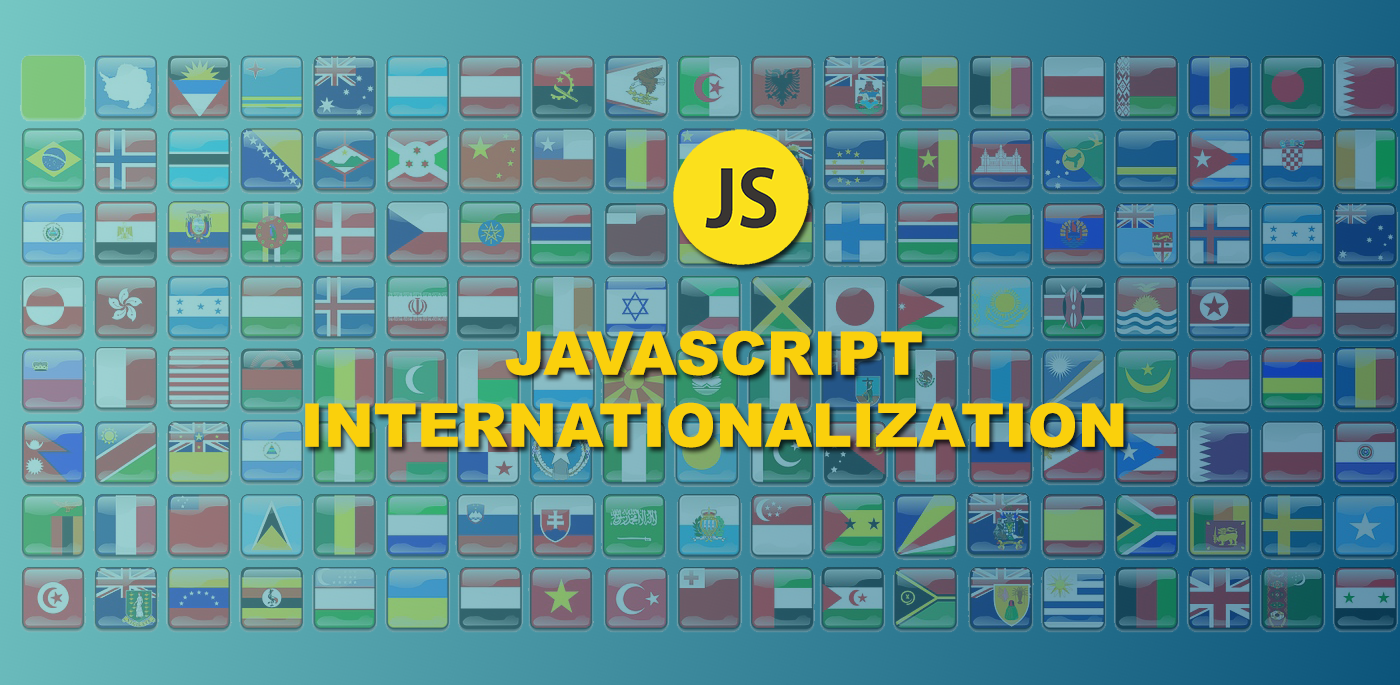 An overview of JavaScript Internationalization