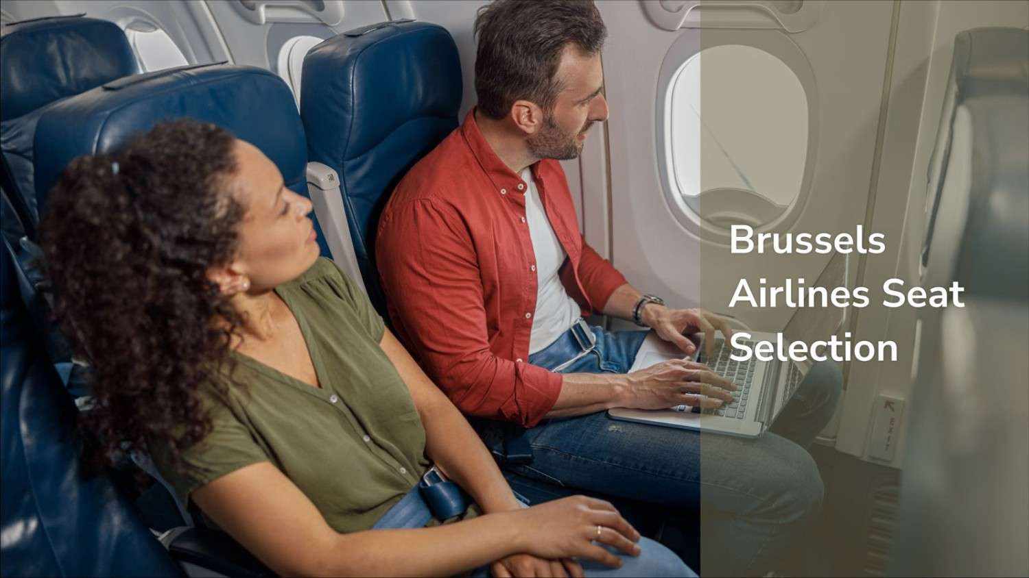 Navigating Brussels Airlines Seat Selection – What You Need to Know