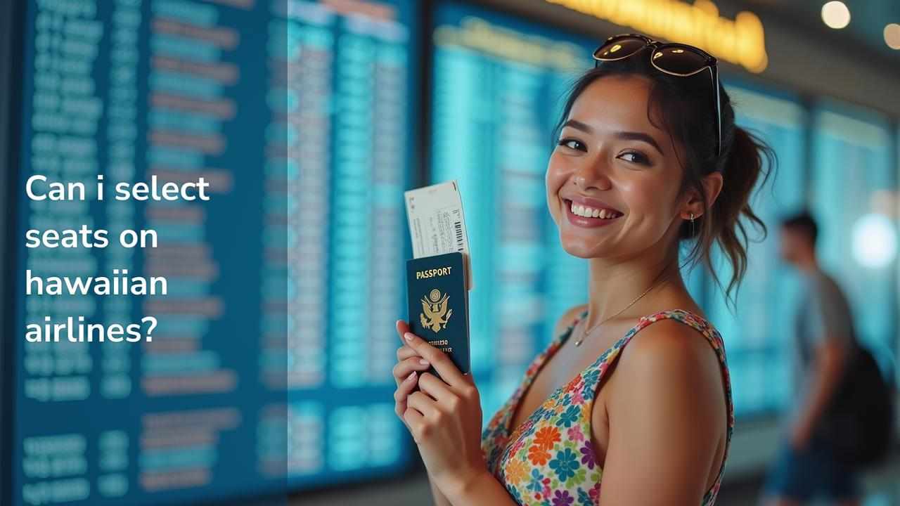 Hawaiian Airlines Seat Selection: A Complete Guide by Affluence Travels