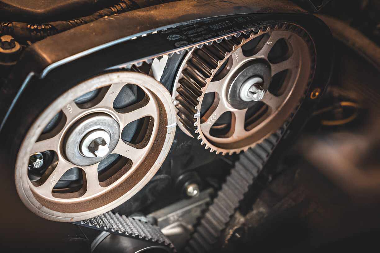 Timing Belt Replacement: Everything You Need to Know