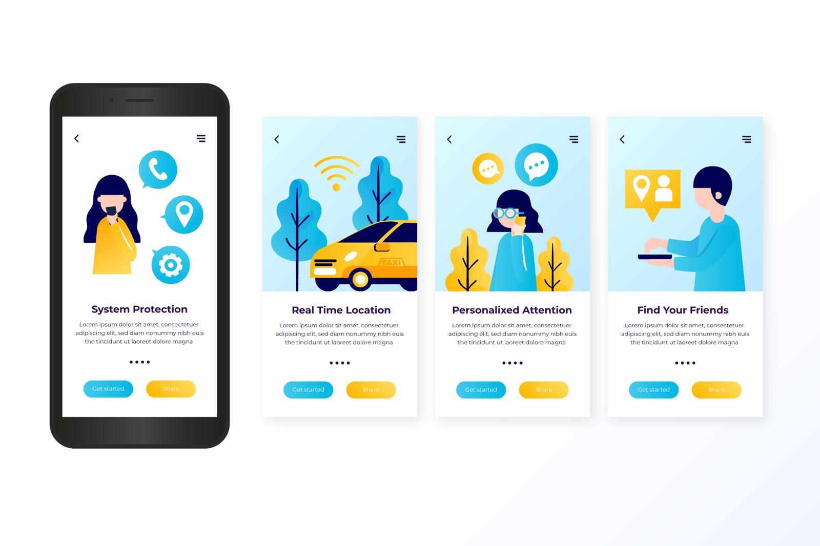 USA Ride Hailing Apps for Modern Businesses – Team Tweaks