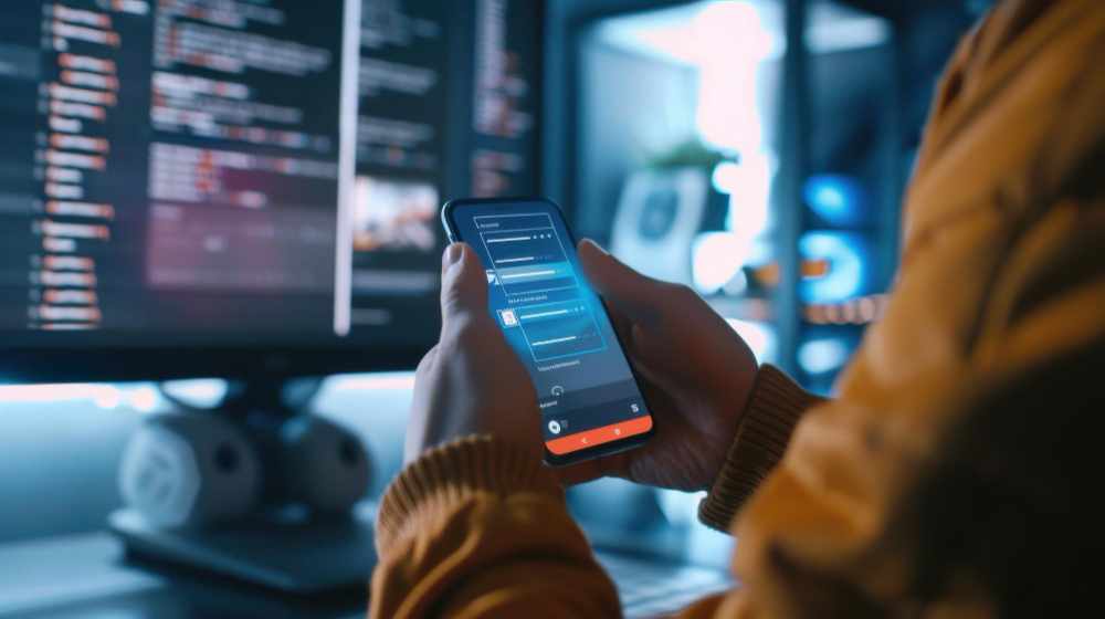 Top App Development Company in USA | Team Tweaks