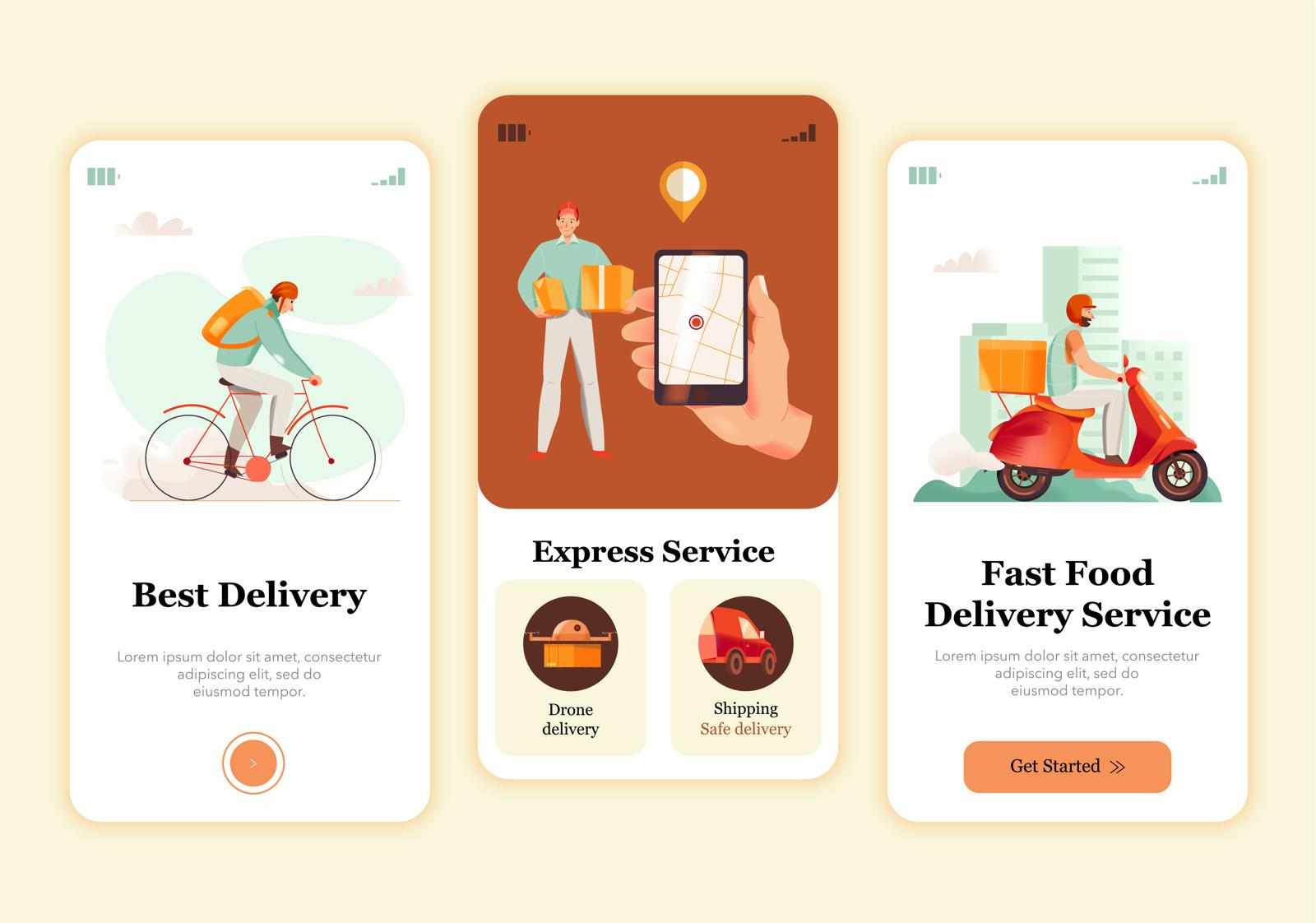 Food Delivery App Development Company USA – Team Tweaks