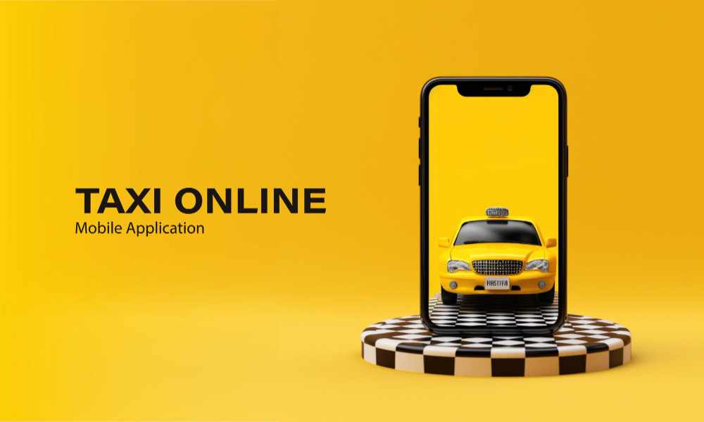 Expert Taxi Booking App Development Company | Team Tweaks