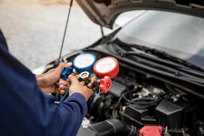 Expert Auto AC Repair – Fast & Affordable Car Air Conditioning Service