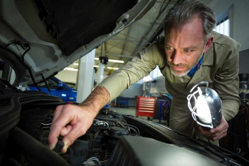 Check Engine Light Diagnostic Services | Carolina Mobile Auto Service