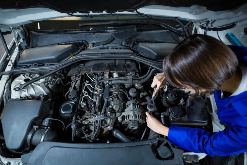 Top-Quality Engine Repair Services You Can Count On – Carolina Mobile Auto Service