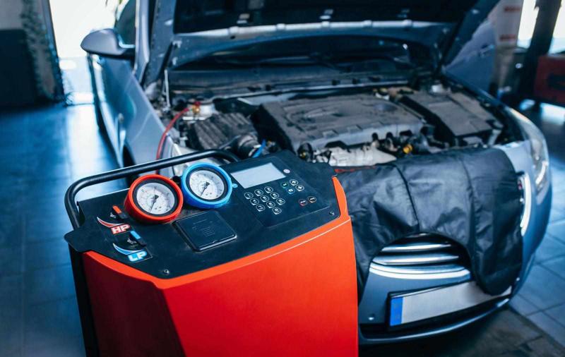 Professional Automotive Air Conditioning Service | Mobile Car AC Repair Near You