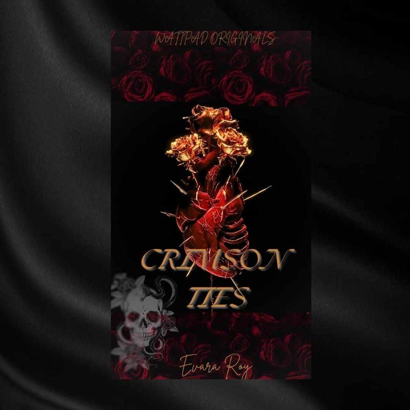 CRIMSON TIES (Crimson Bonds #1)