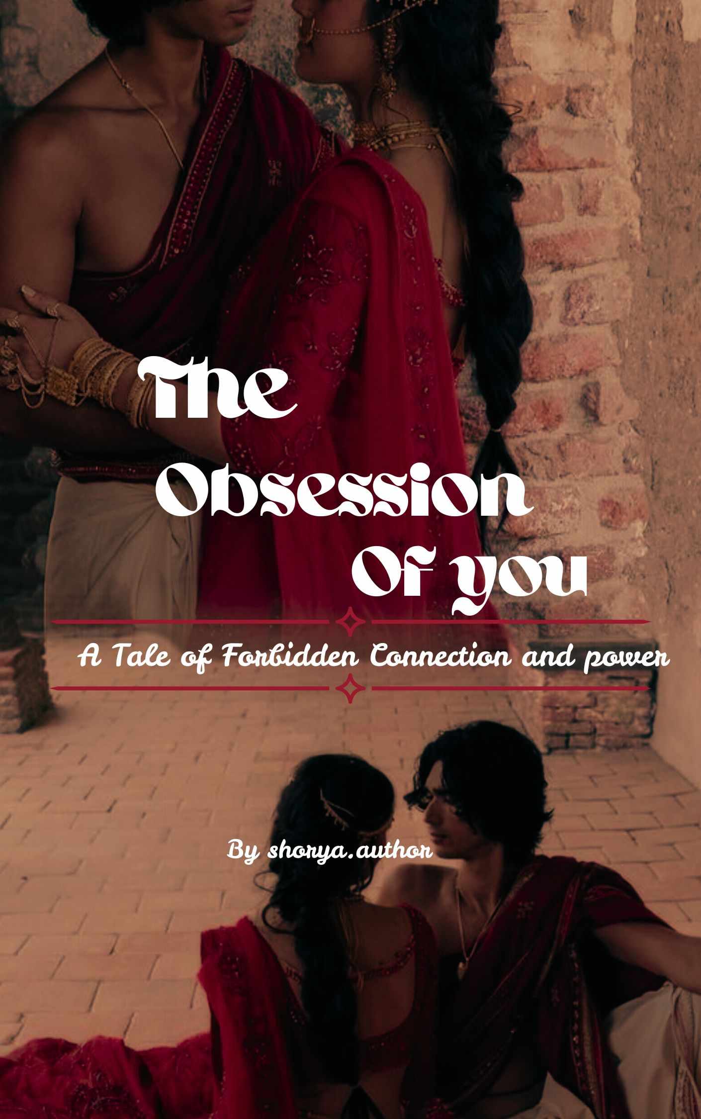 THE OBSESSION OF YOU