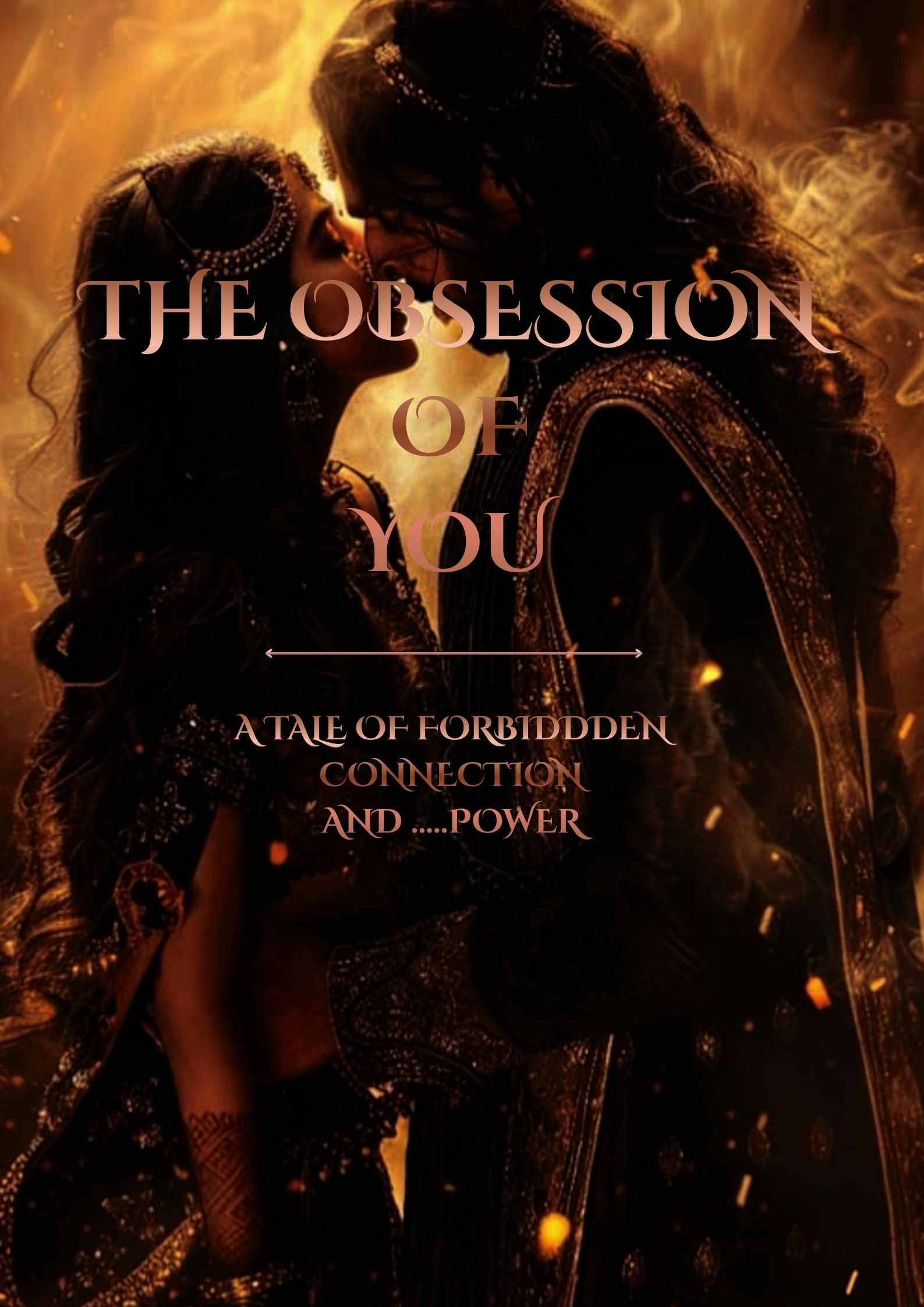 THE OBSESSION OF YOU