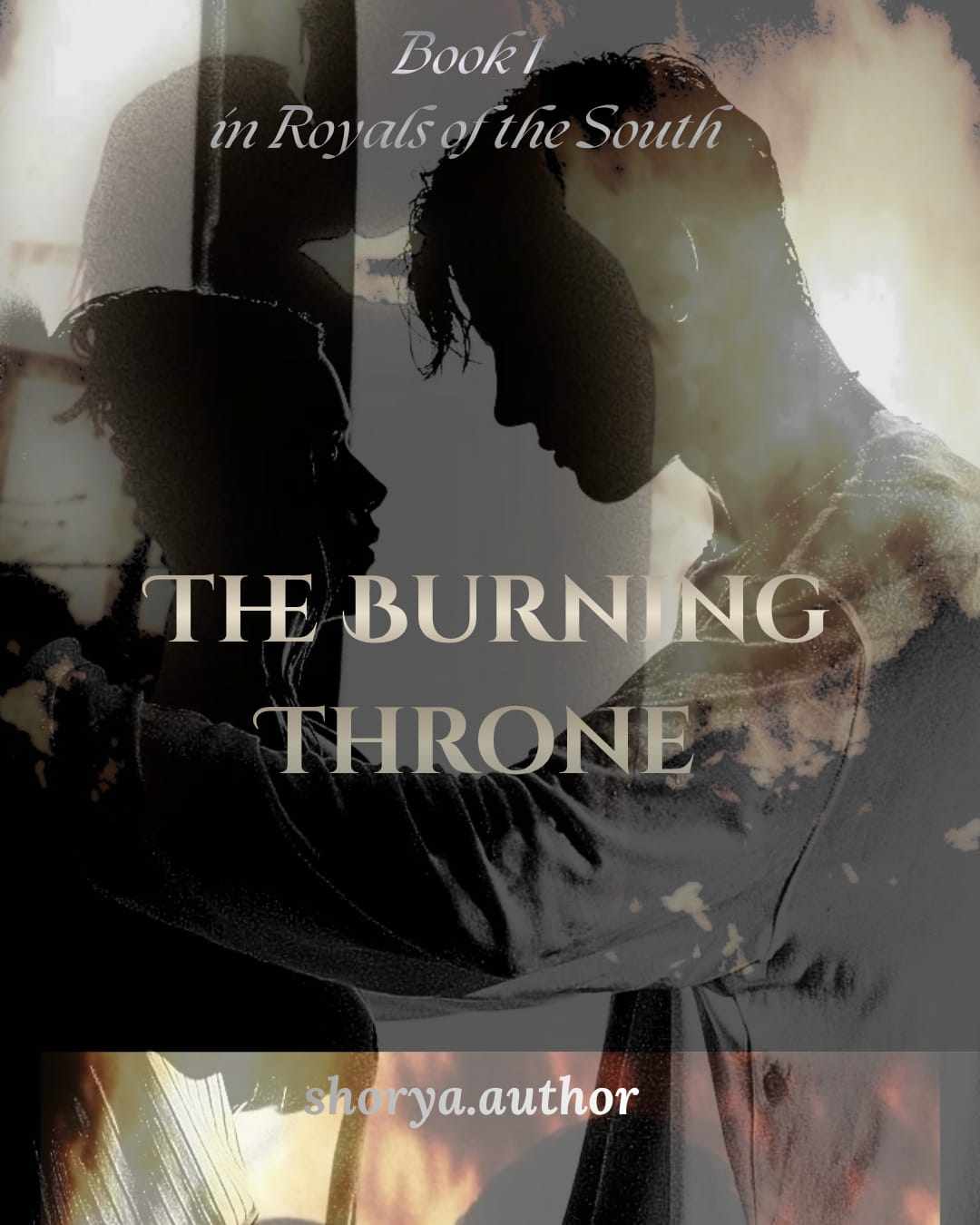 The Burning Throne