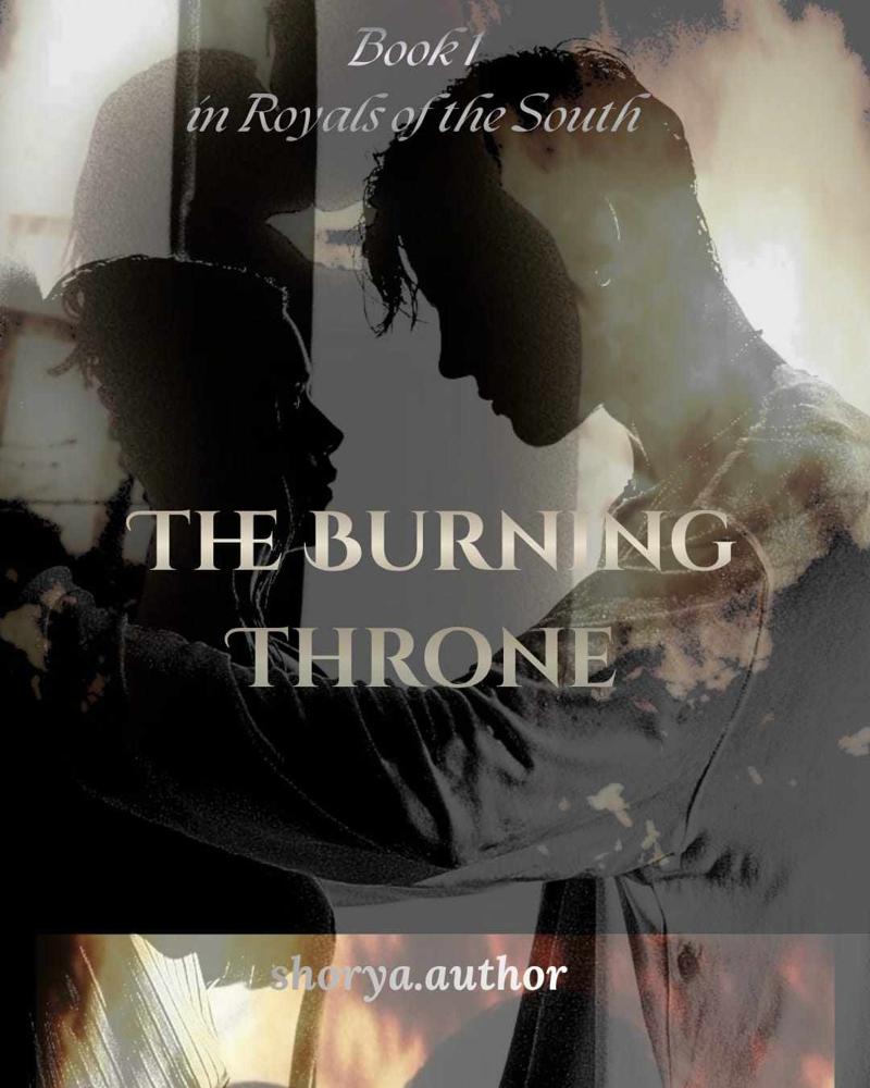 The Burning Throne