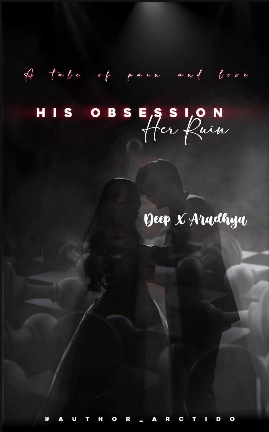 His Obsession , Her Ruin āš ššš„š šØš , š©šš¢š§ šš§š š„šØšÆšā