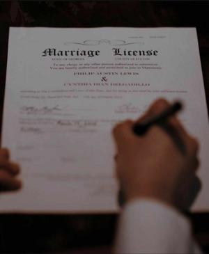 12| A CONTROL CALLED MARRIAGE