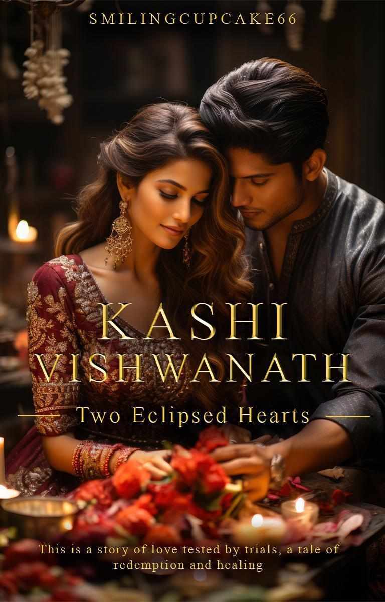 KASHI VISHWANATH: TWO ECLIPSED HEARTS 💕