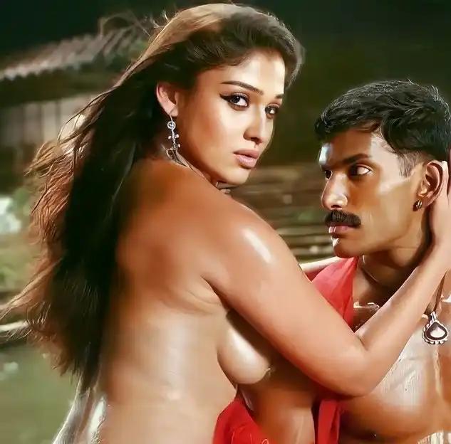 Nayantara - The official Whore of South Indian Film Industy 🔞