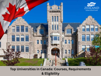 Higher Education In Canada: Benefits, Admission Process, and Career Opportunities