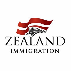 Zealand Immigration India logo