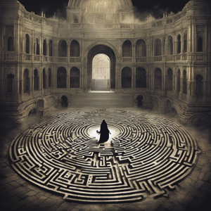 The Labyrinth of Shadows