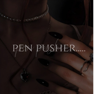 🎀 PenPusher 🎀 logo