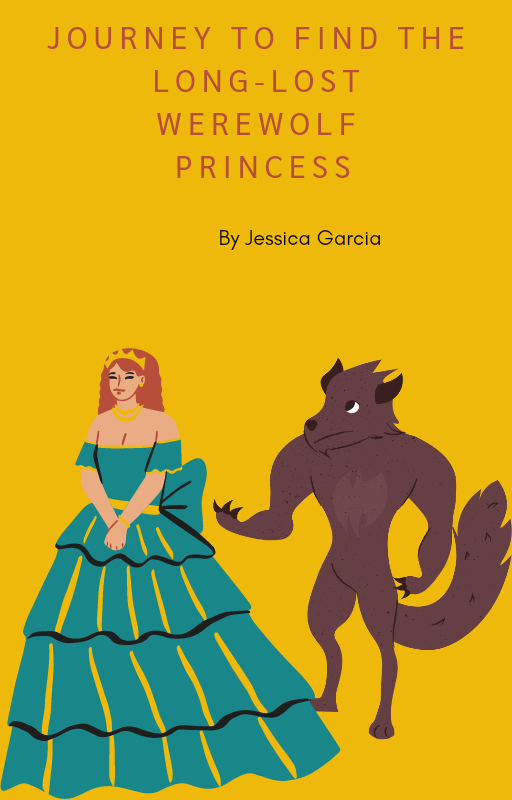 Journey To Find The Long- Lost Werewolf Princess