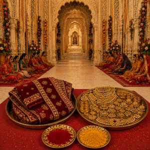 Chapter 23 Shagun Ceremony