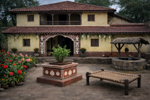 Chapter 2 Dhani returns to Veerapalli