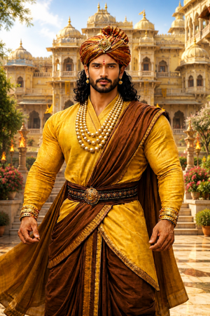 Chapter 3 Prince Bali