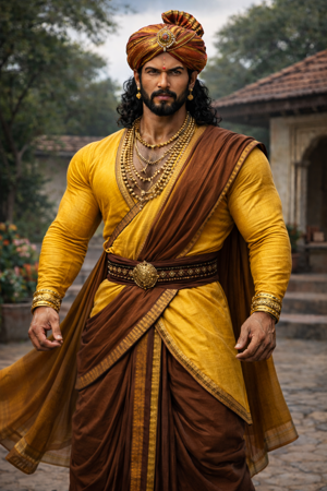 Chapter 3 Prince Bali