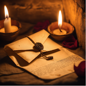 Chapter 8 Bali's letter