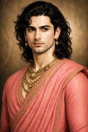 Chapter 10 Prince Aanan & Prince Manan in disguise
