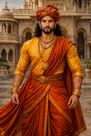 Chapter 14 Prince Mithun