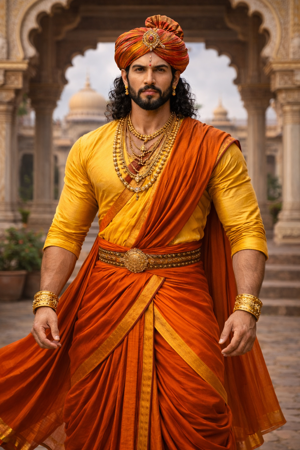 Chapter 14 Prince Mithun