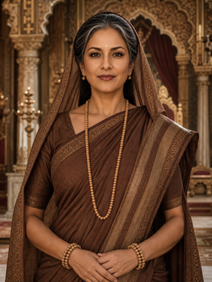 Chapter 19 Mata Belavati's concern - five for one
