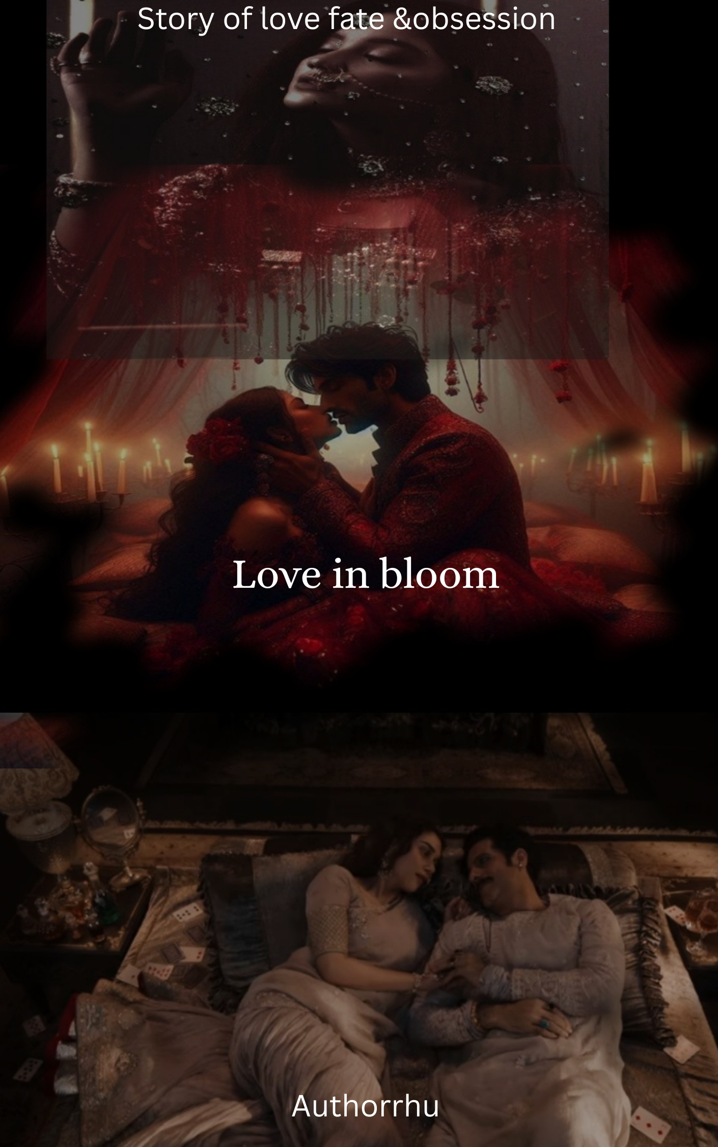 Love in bloom